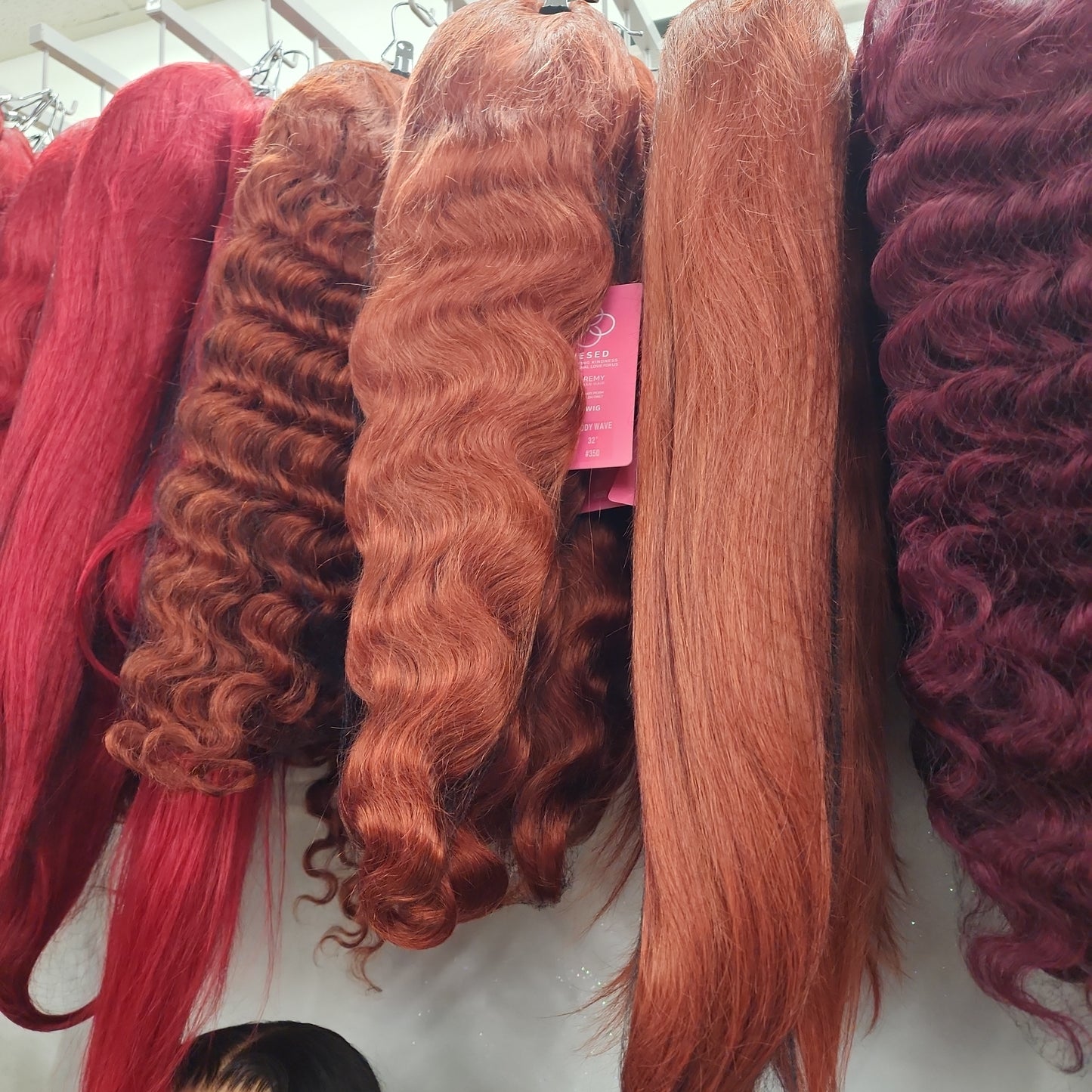 13x4hd bodywave