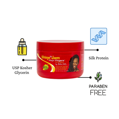 Ampro Magic Fingers for Braiders