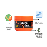 Ampro Shine 'n Jam Supreme Hold 8oz