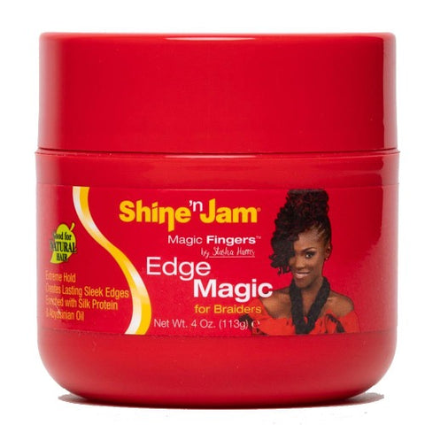 Ampro Shine 'n Jam Magic Fingers Edge Magic